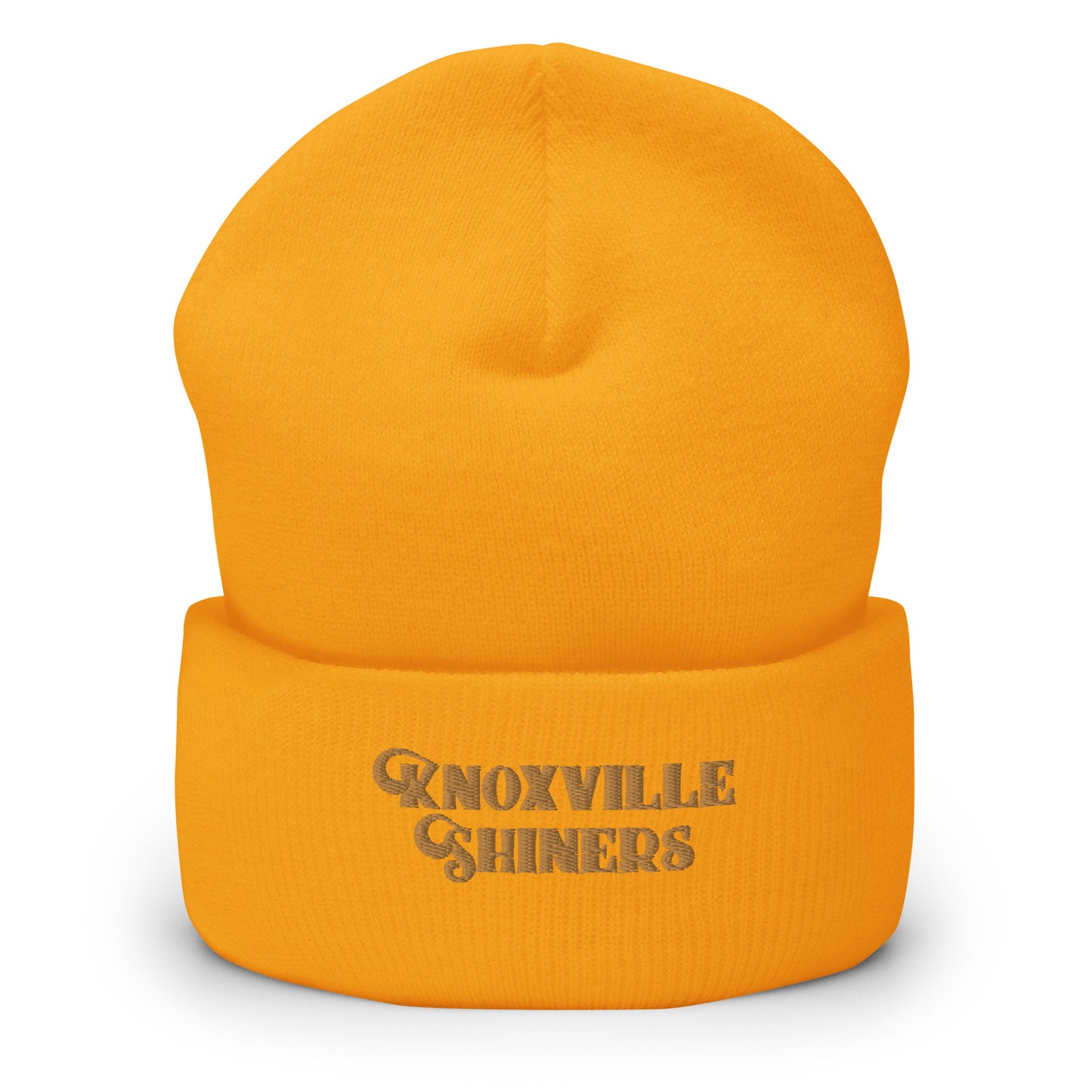 Knoxville Shiners Cuffed Beanie