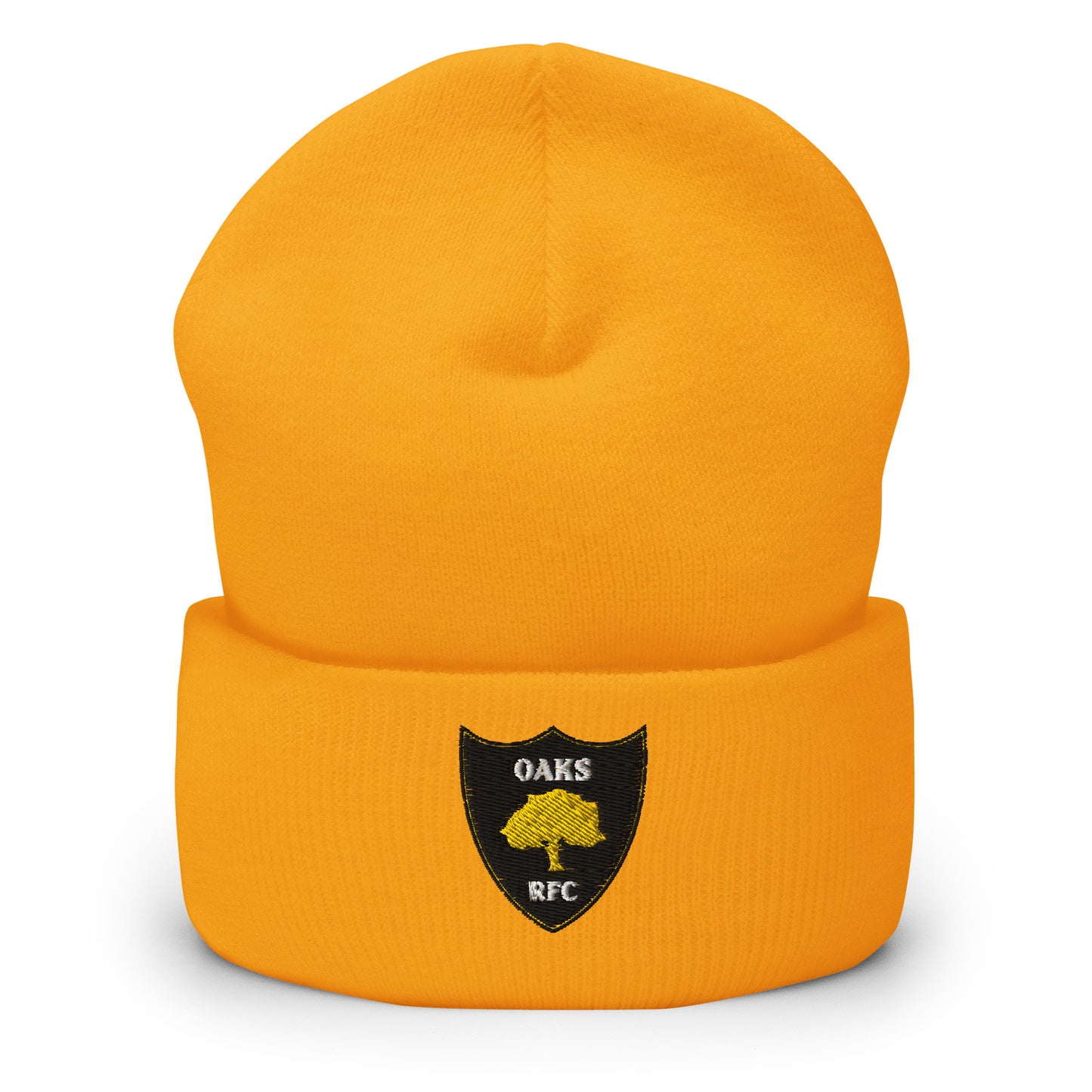 Oaks Rugby Cuffed Beanie