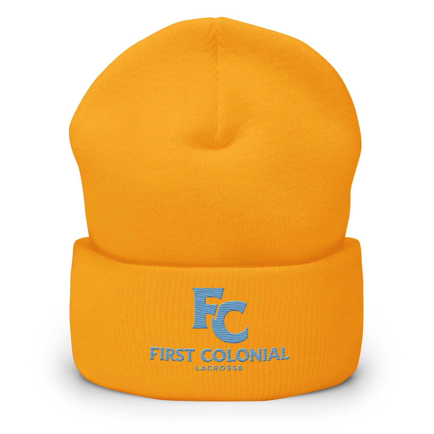FC Lacrosse Cuffed Beanie