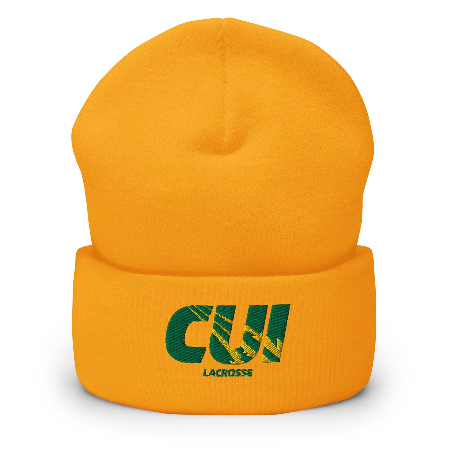 CUI LAX Cuffed Beanie