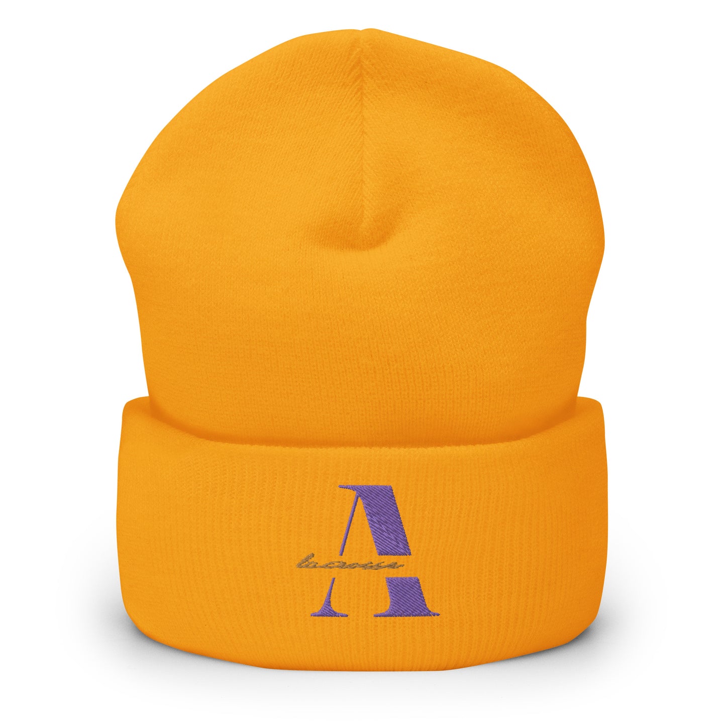 Amsterdam Lacrosse Cuffed Beanie
