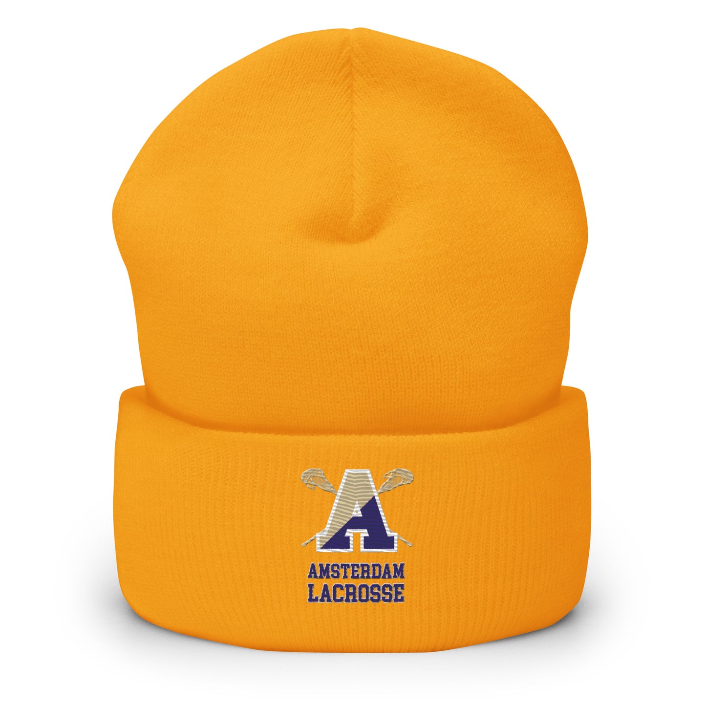 Amsterdam Lacrosse Cuffed Beanie