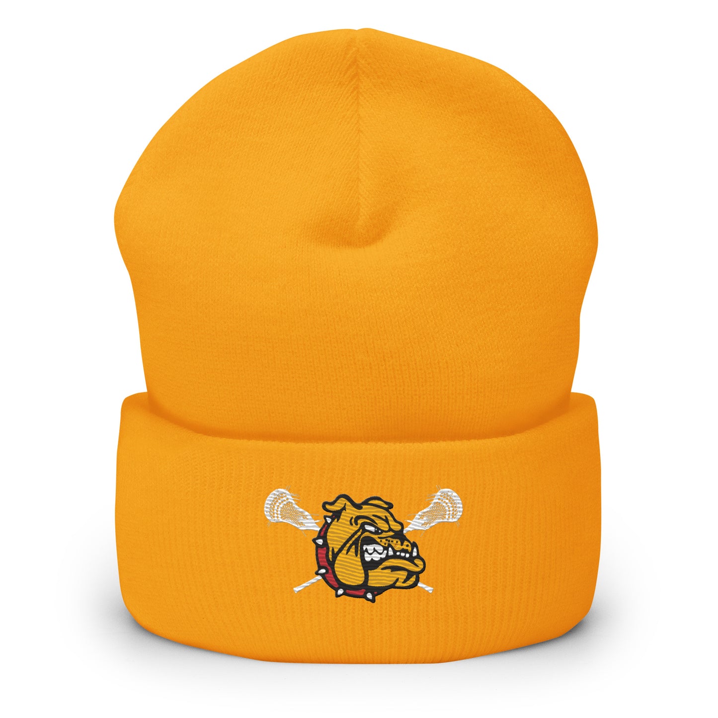 Judge Lax Corner Cuffed Beanie