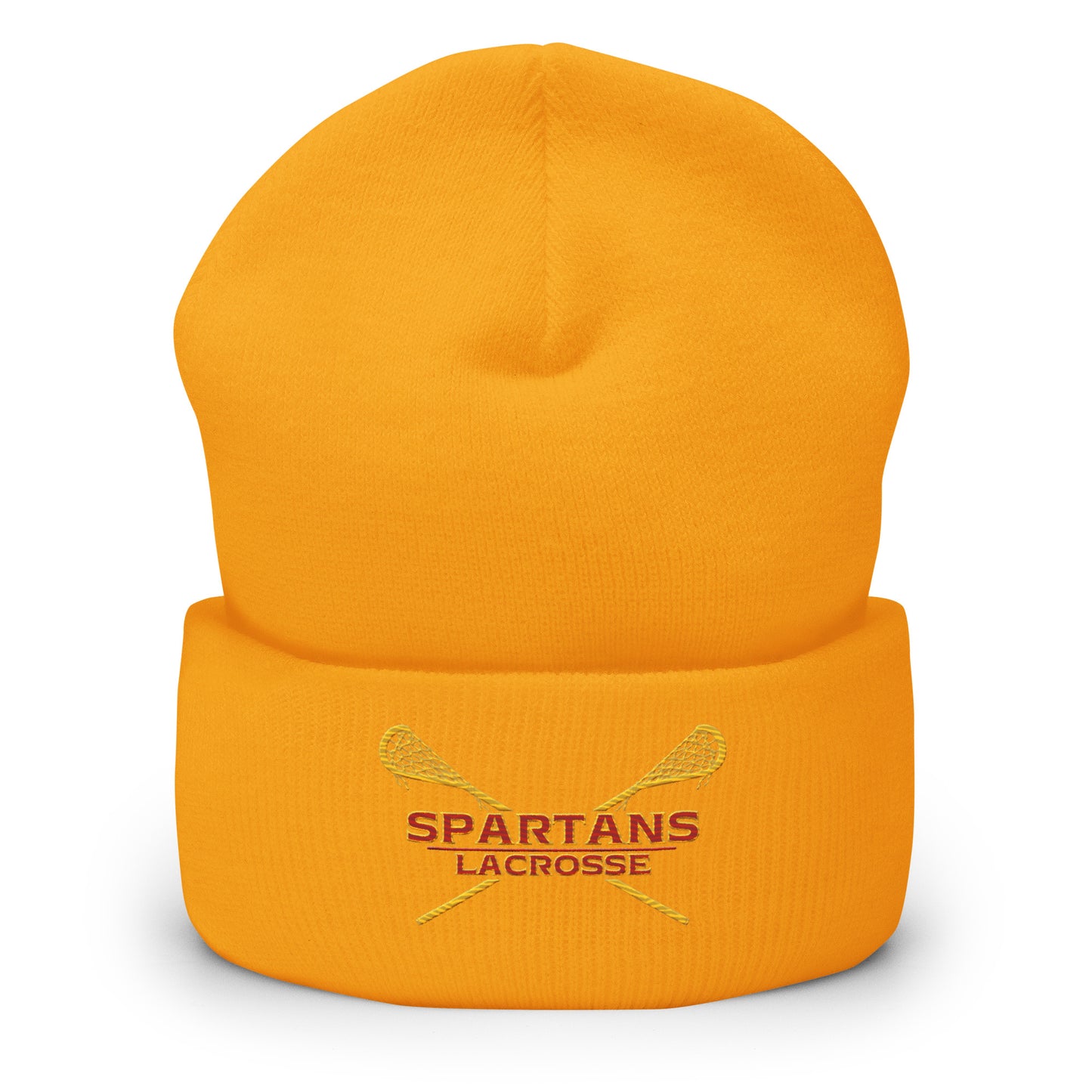 La Cañada Lacrosse Cuffed Beanie