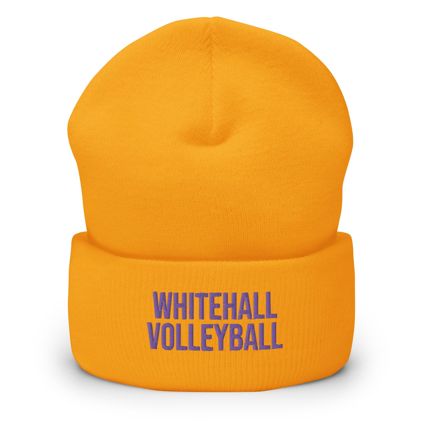 Whitehall Volleyball Cuffed Beanie