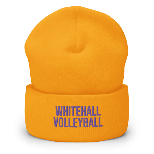 Whitehall Volleyball Cuffed Beanie