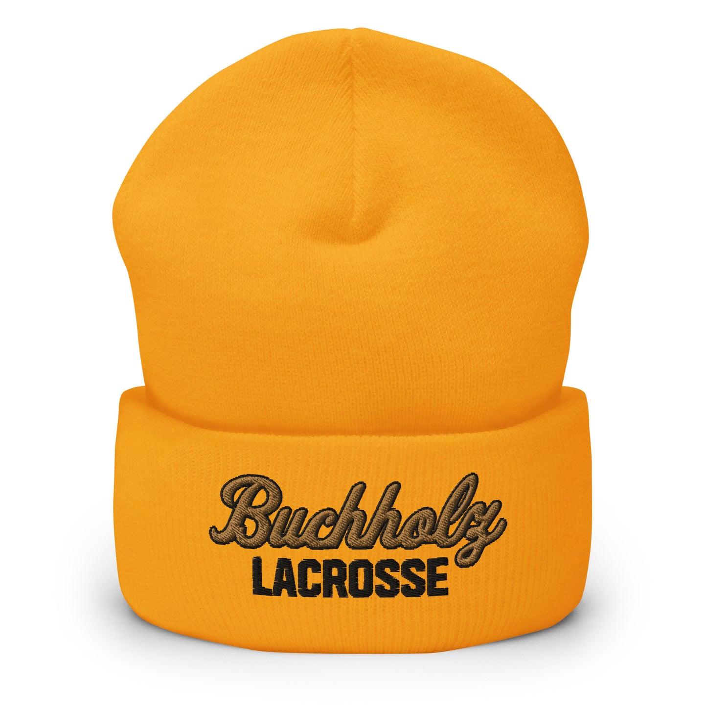 Buchholz Lacrosse Cuffed Beanie