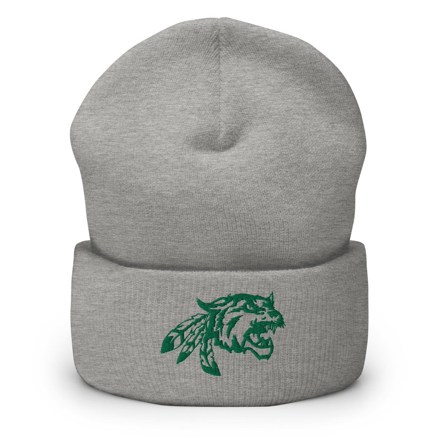 Wildcats Club Lax Cuffed Beanie
