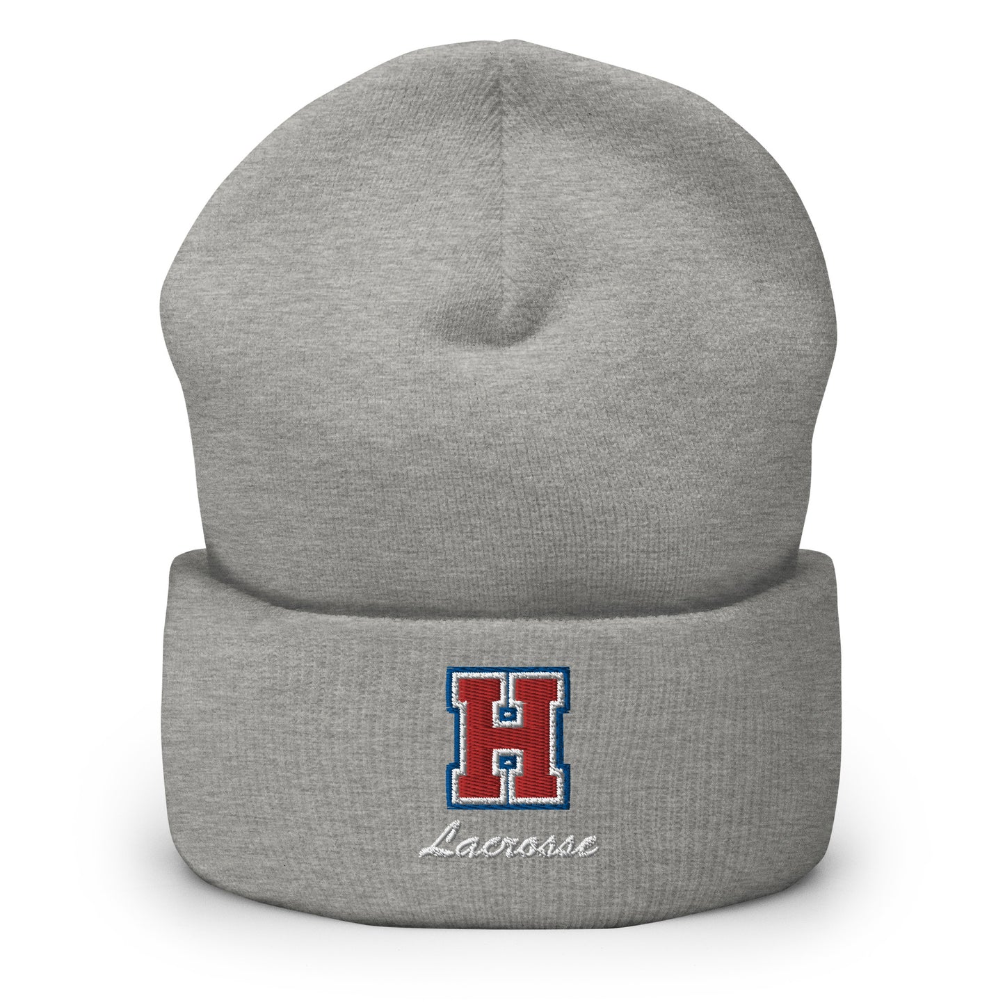 Hilhi Lacrosse Cuffed Beanie