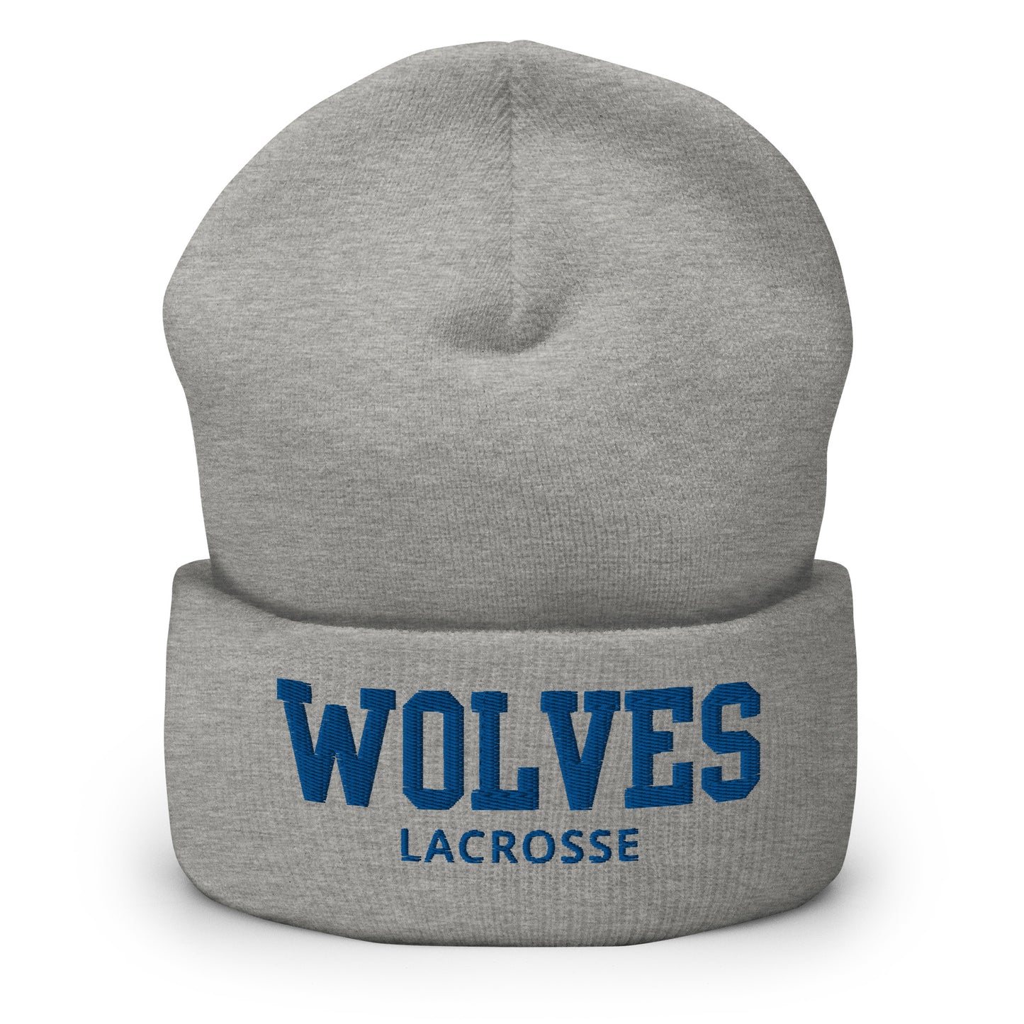 Timberline Lacrosse Cuffed Beanie