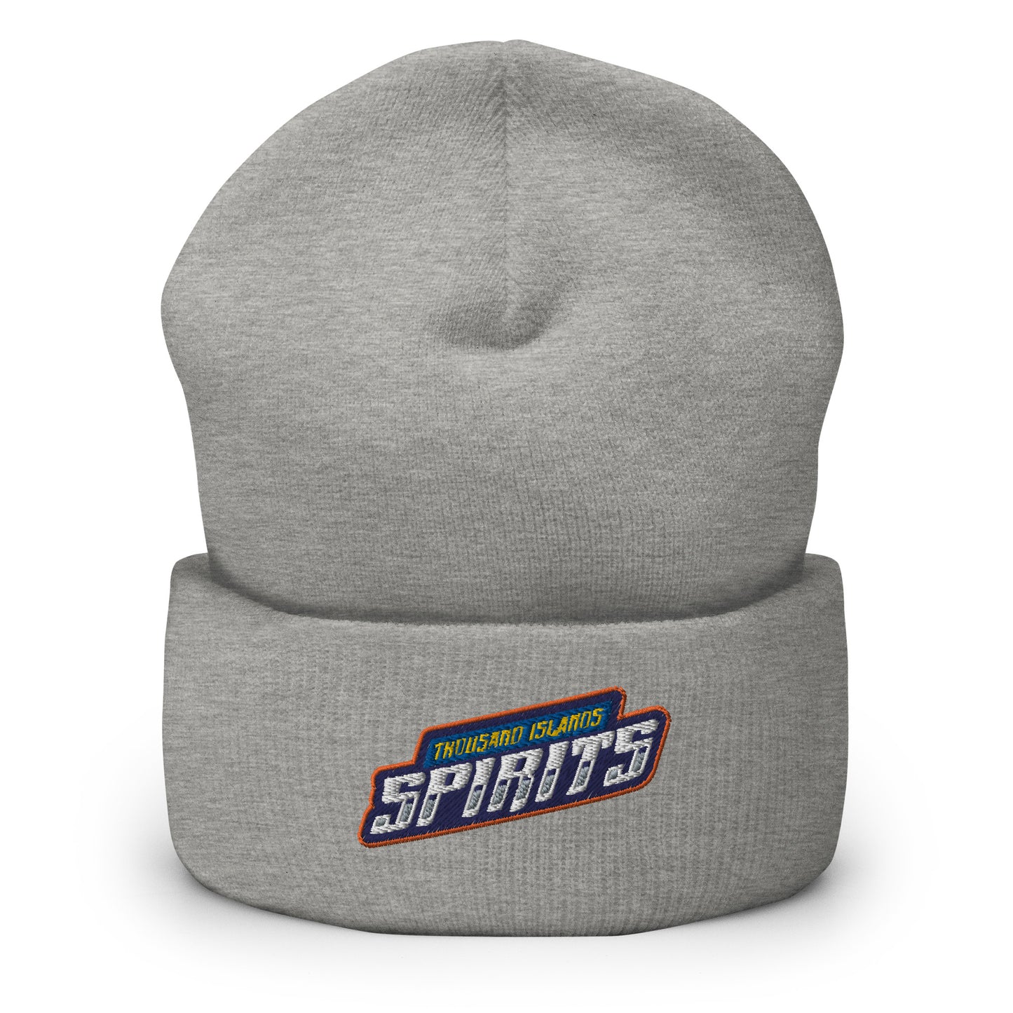 Thousand Islands Spirits Cuffed Beanie