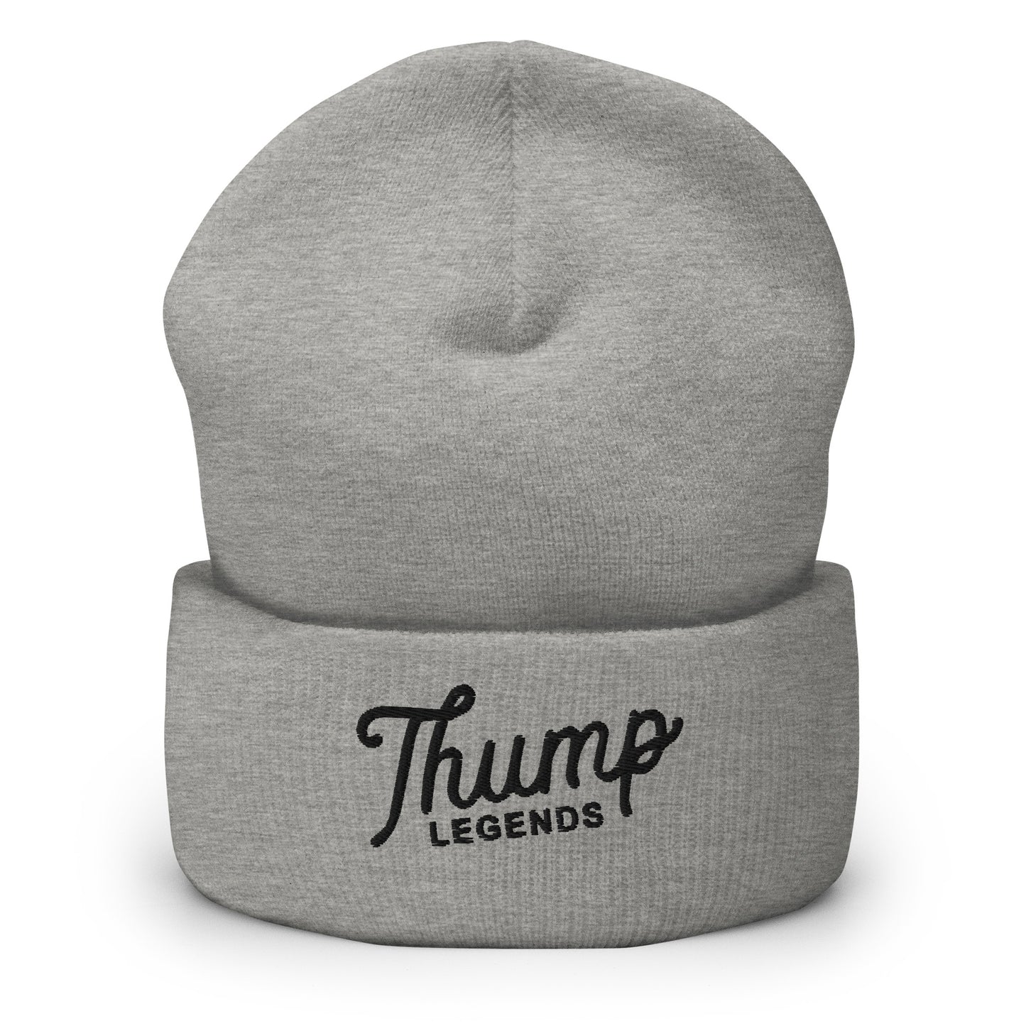 Thump Legends Cuffed Beanie