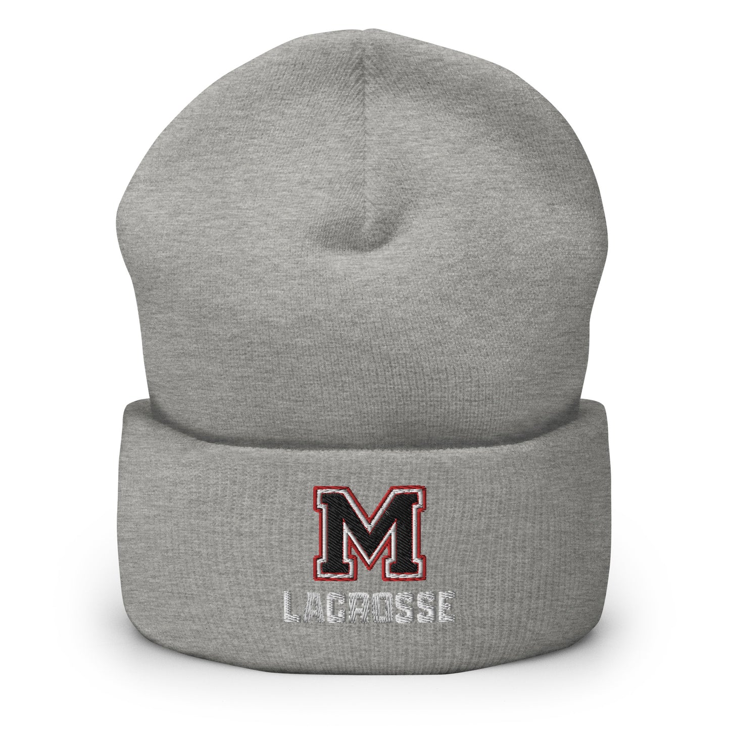 Maryville Lacrosse Cuffed Beanie