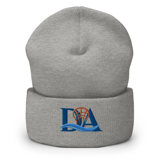 Dempsey Arsenault Lacrosse Cuffed Beanie
