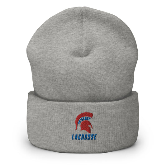 Bixby Spartan Cuffed Beanie