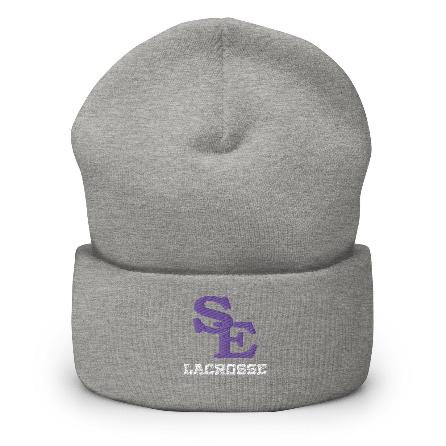 SE Lacrosse Cuffed Beanie
