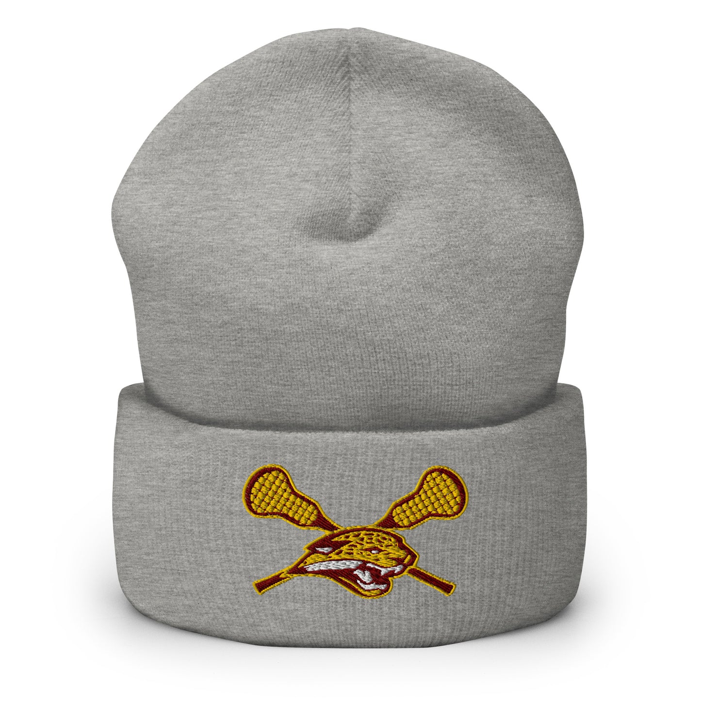 Cooper Lacrosse Cuffed Beanie