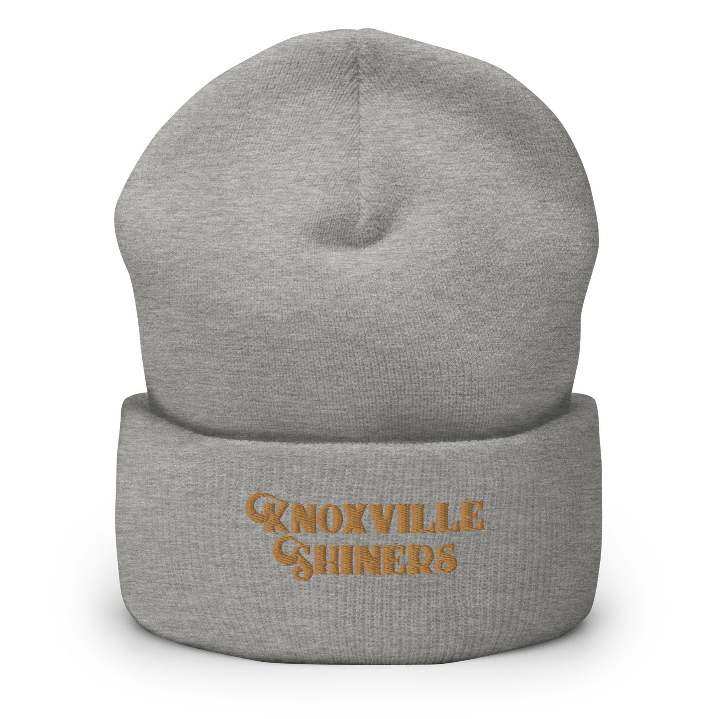 Knoxville Shiners Cuffed Beanie