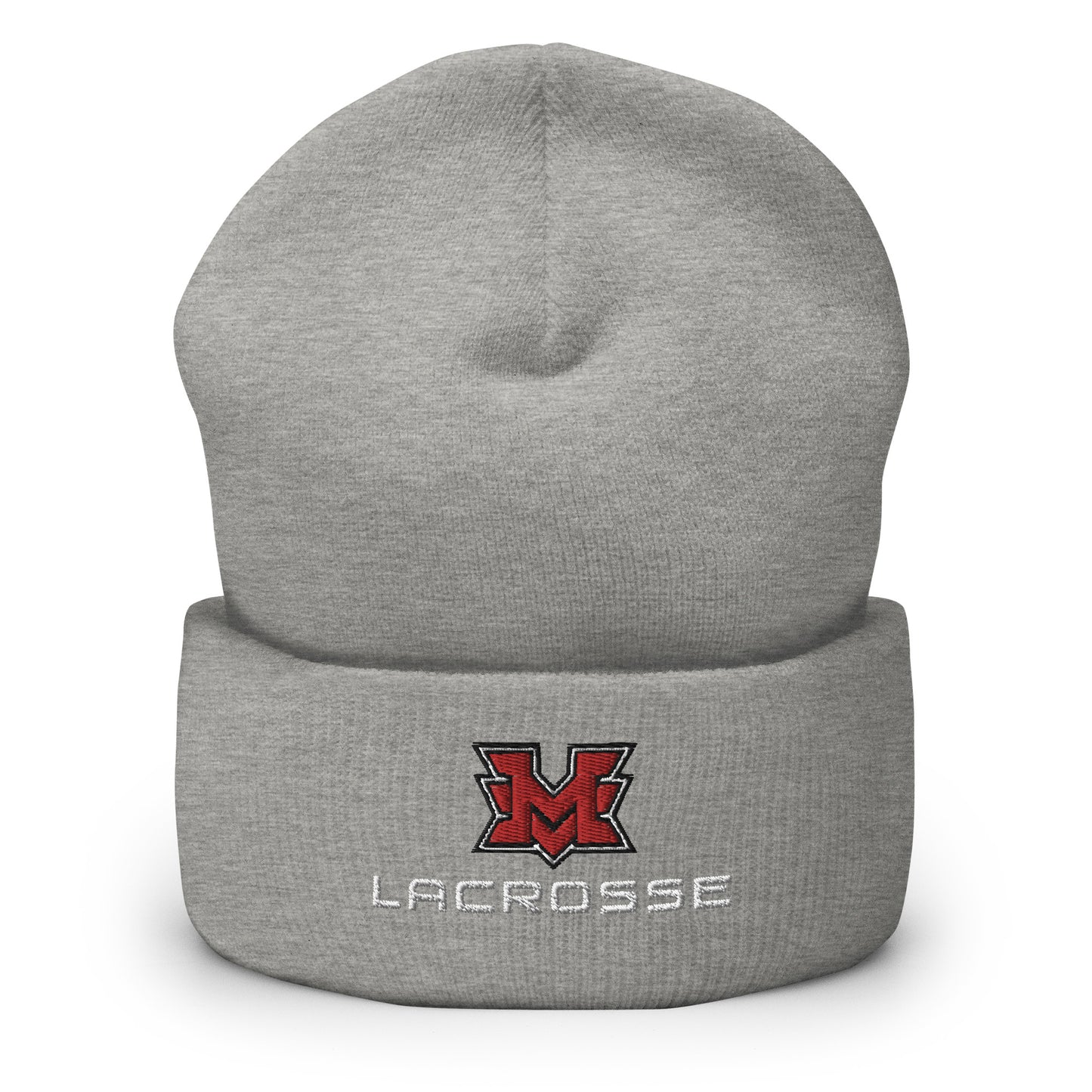 MV Lacrosse Cuffed Beanie