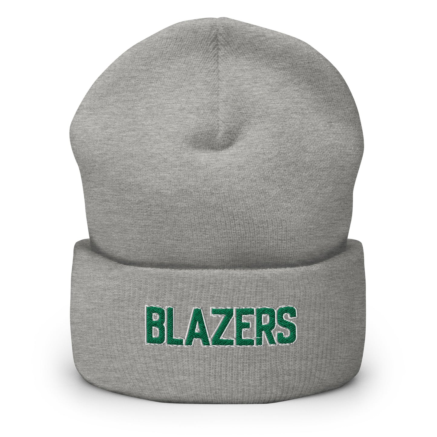 LBJH Cuffed Beanie