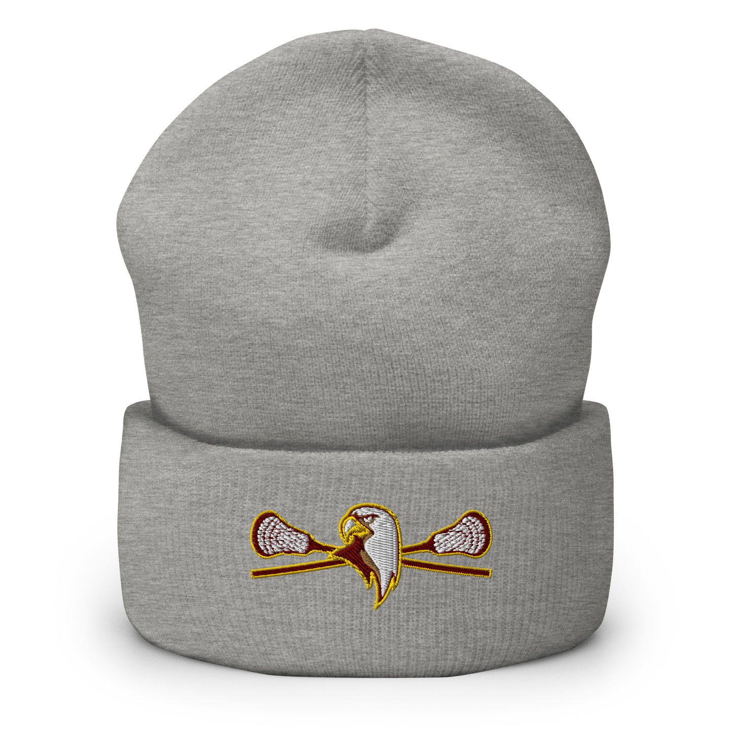 JCMS Lacrosse Cuffed Beanie
