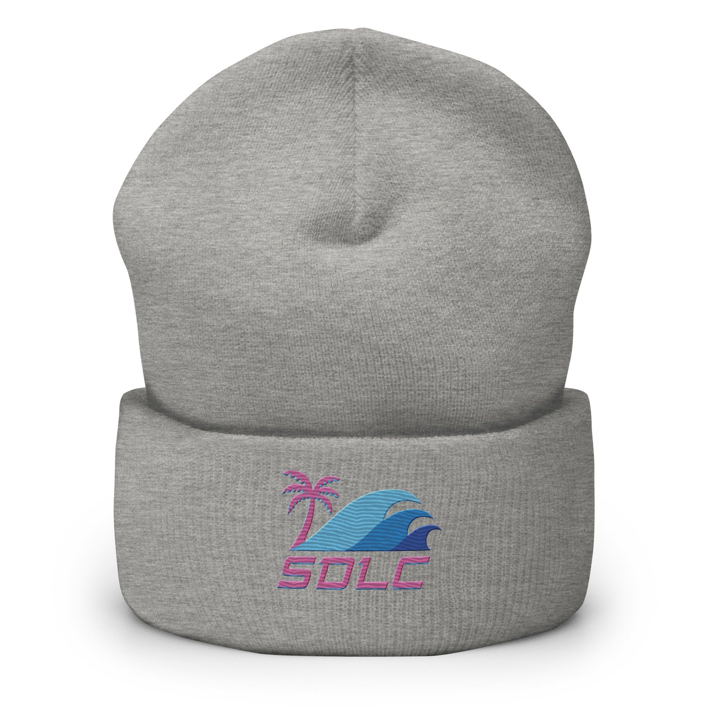 SDLC Cuffed Beanie