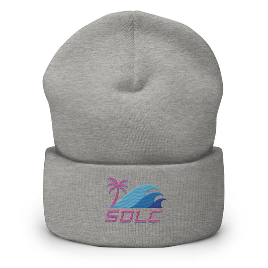 SDLC Cuffed Beanie