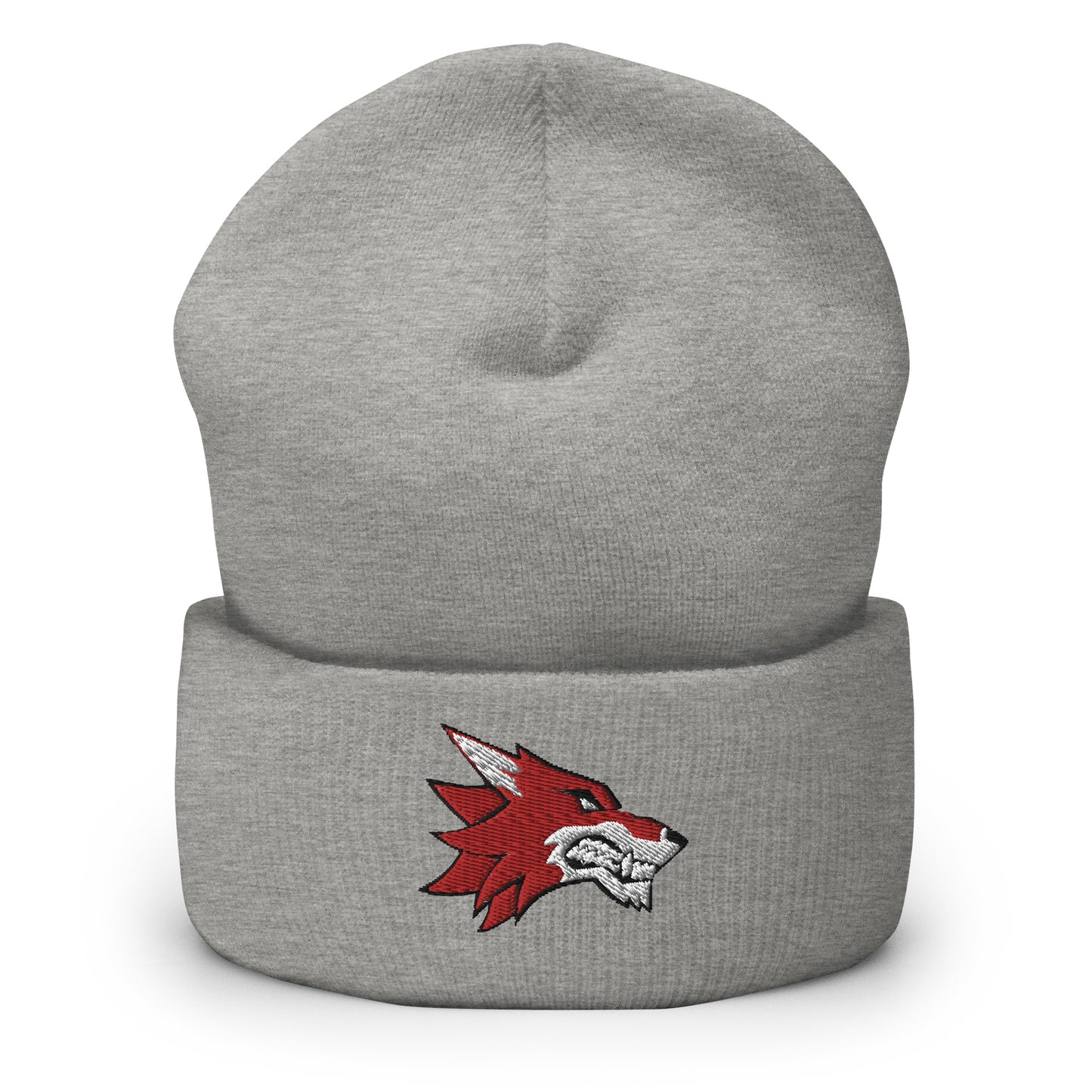 Columbus Coyotes Cuffed Beanie