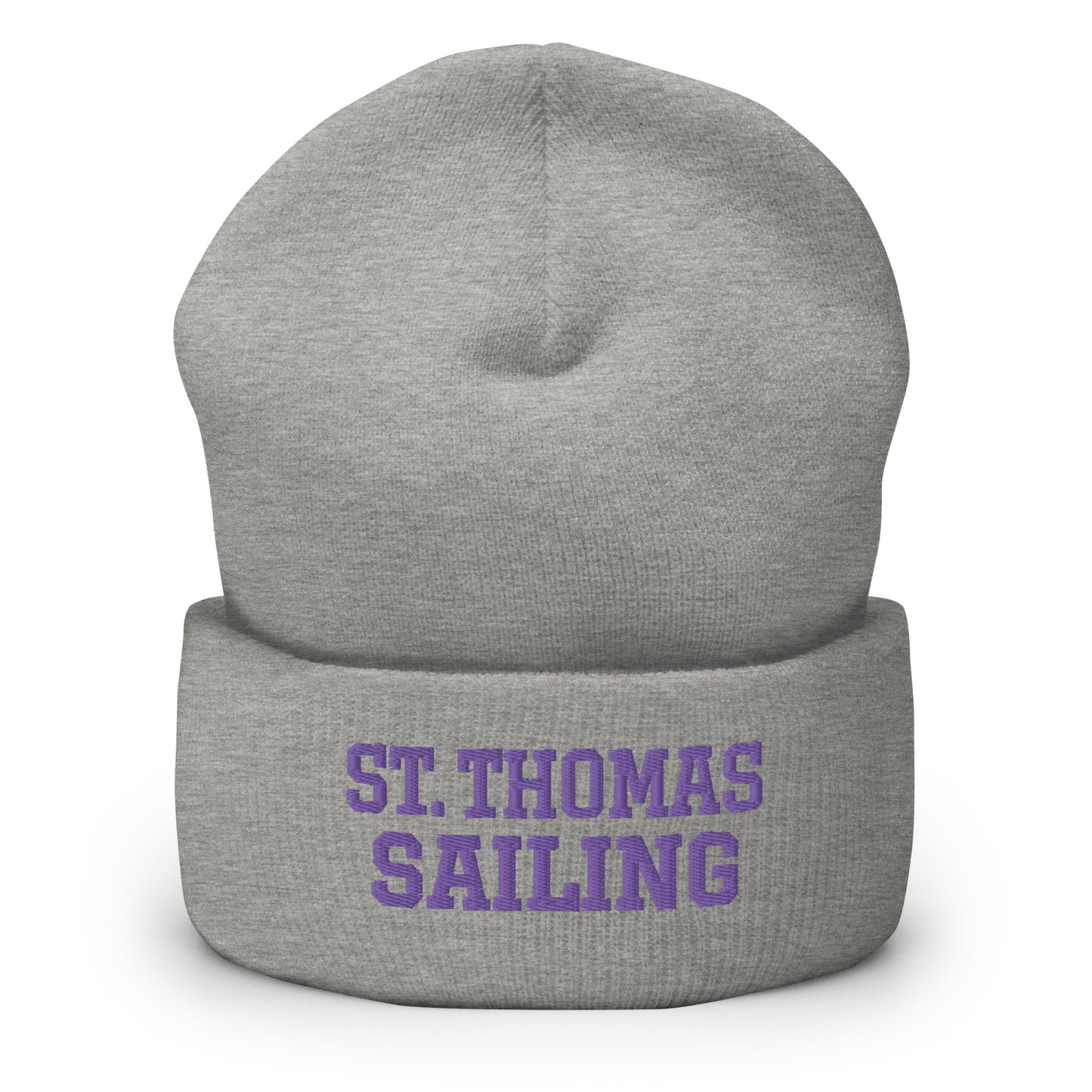 UST Sailing Cuffed Beanie