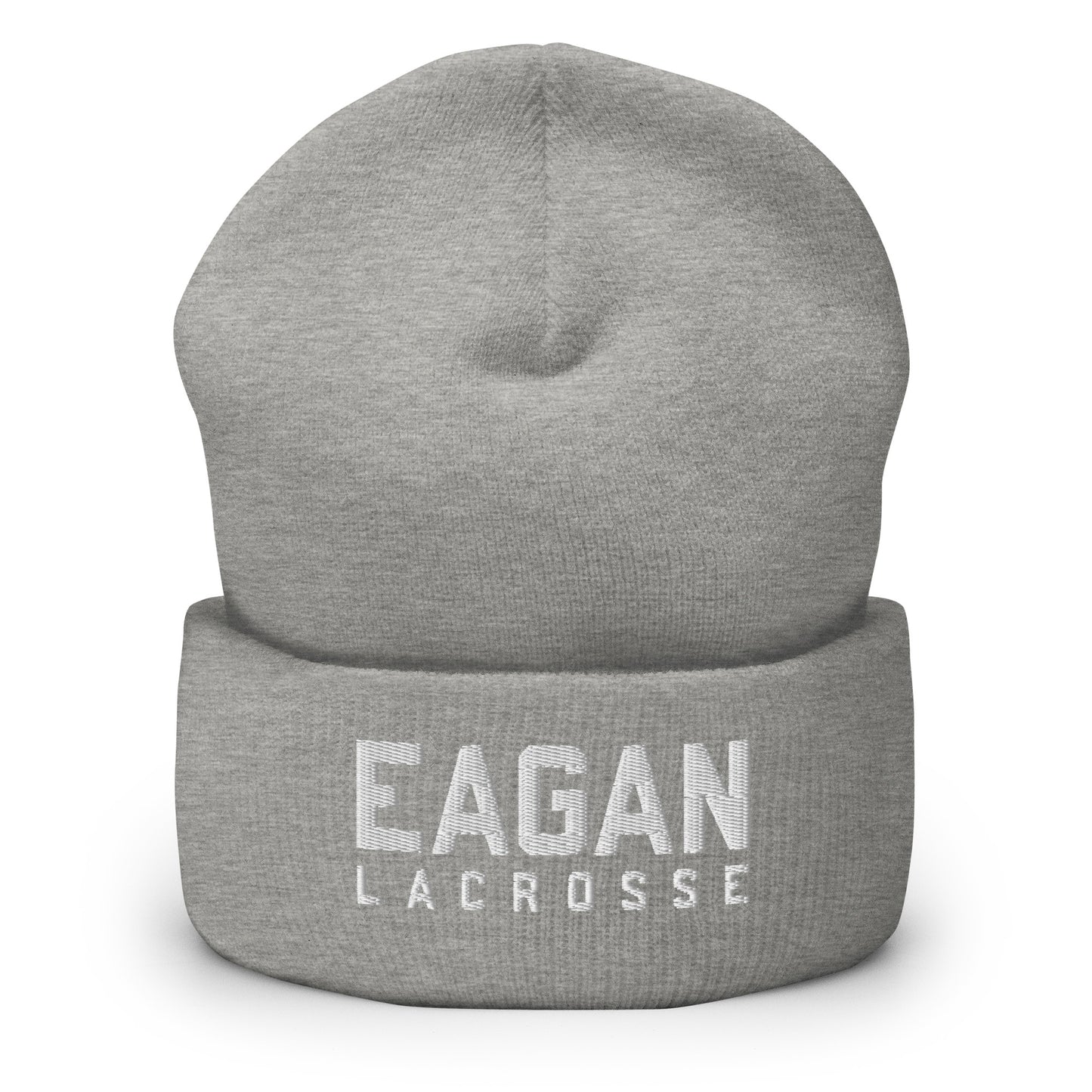 Eagan Lacrosse Cuffed Beanie