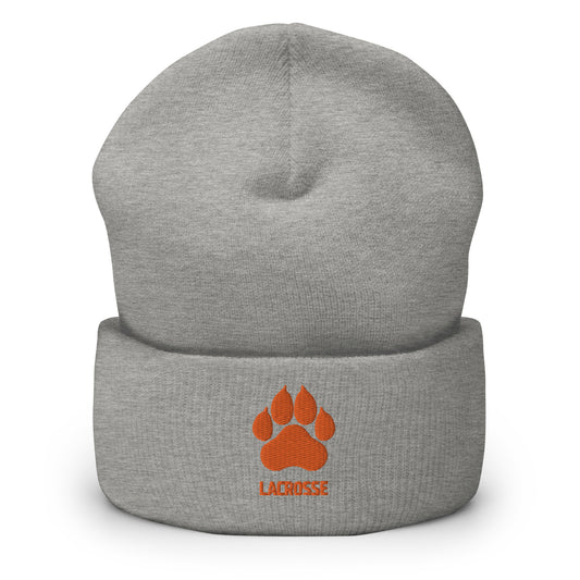 OPRF Lacrosse Cuffed Beanie