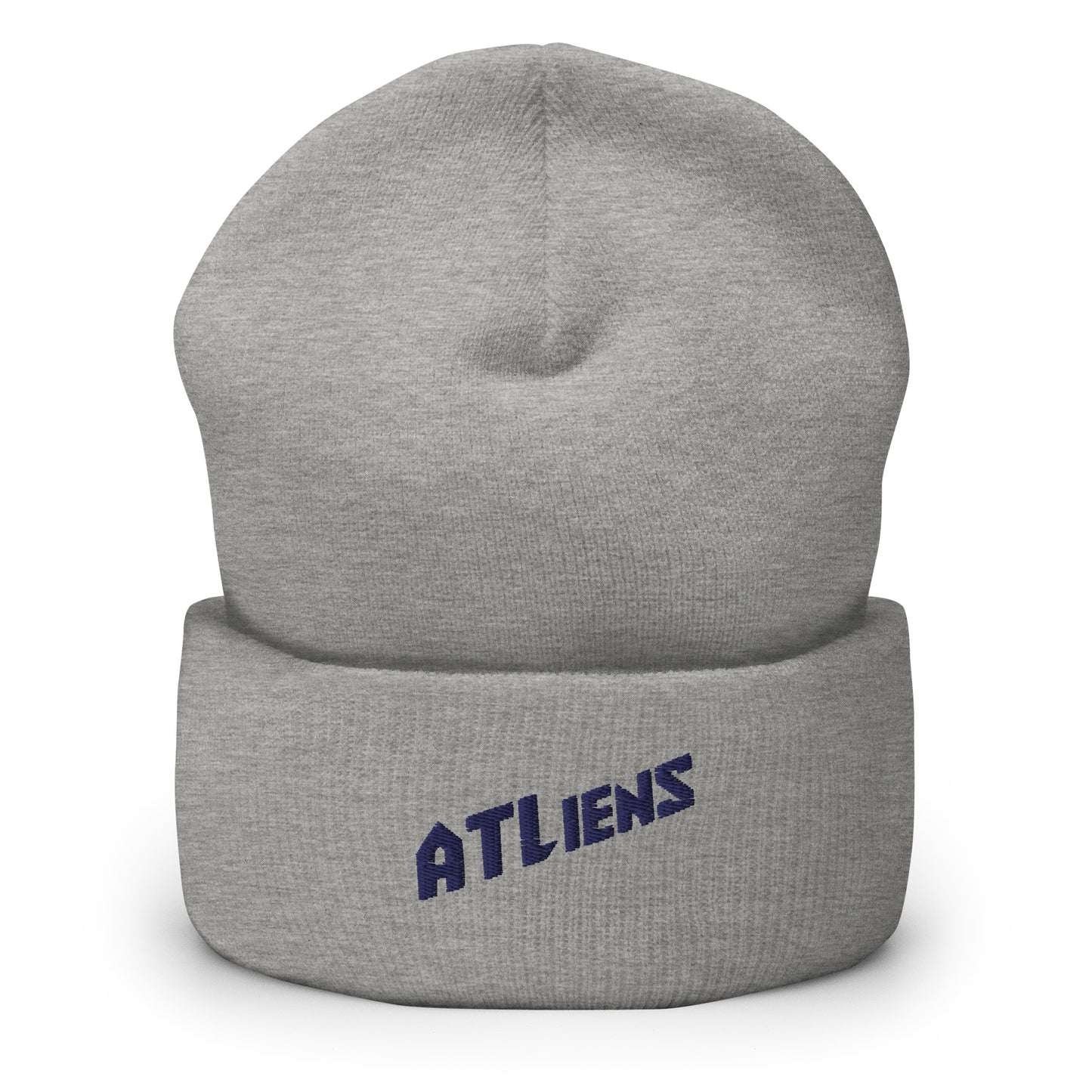 ATLiens Cuffed Beanie