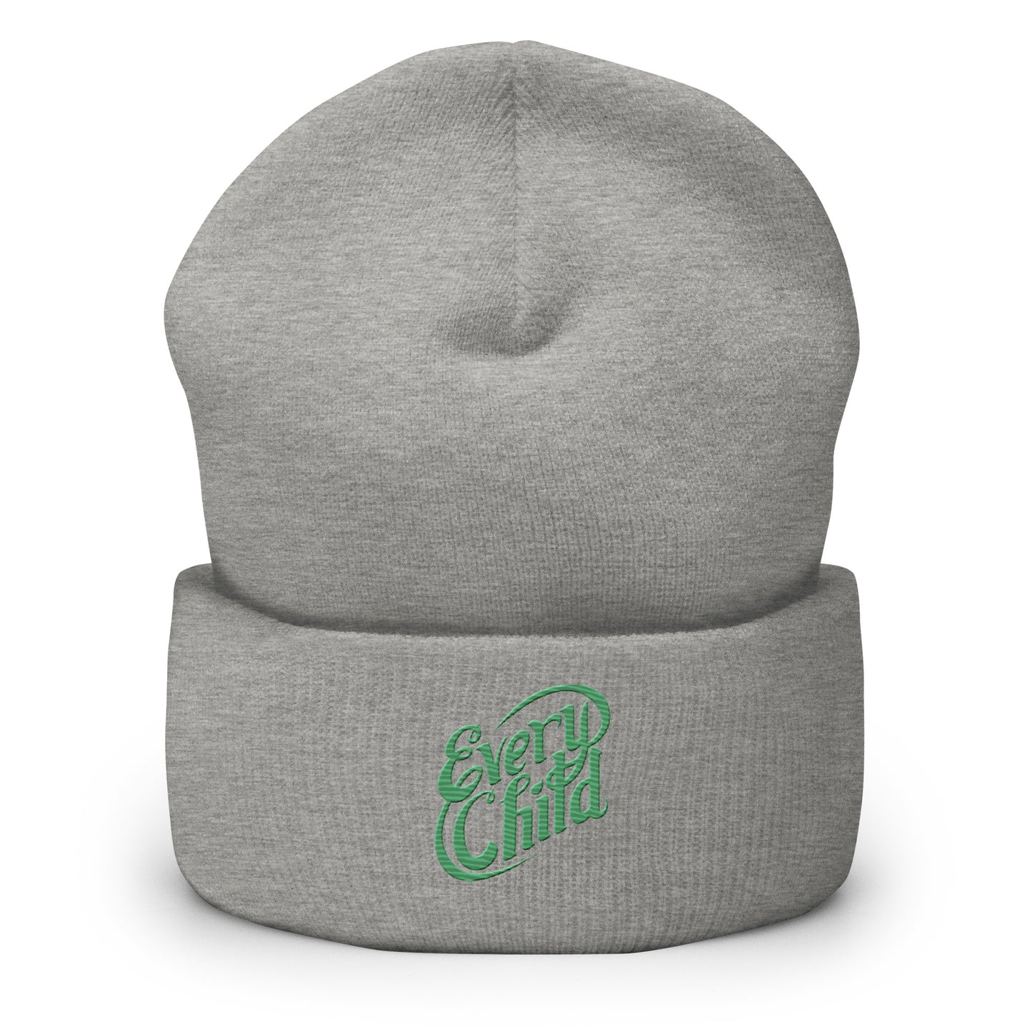 Every Child Central Oregon Cuffed Beanie