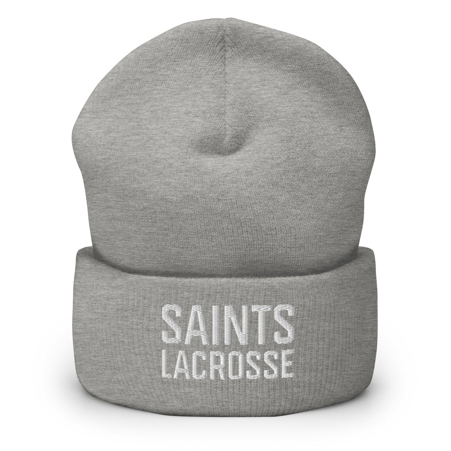 Auburn Youth Lacrosse Cuffed Beanie