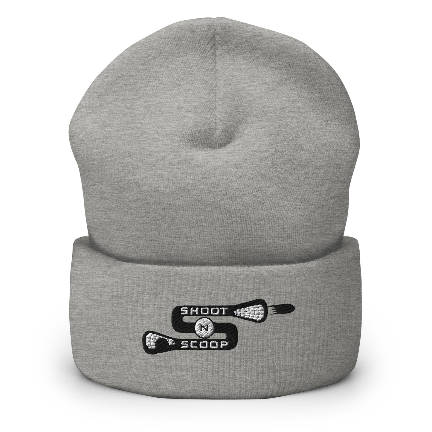 ShootnScoop Cuffed Beanie