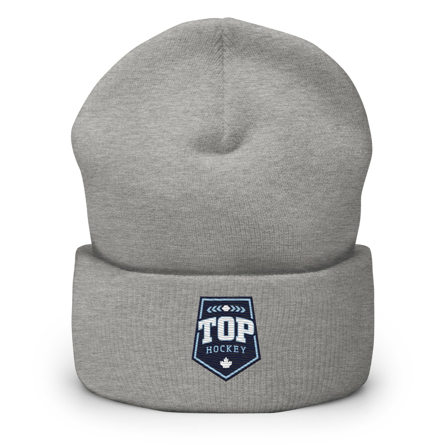 TOP Hockey Cuffed Beanie