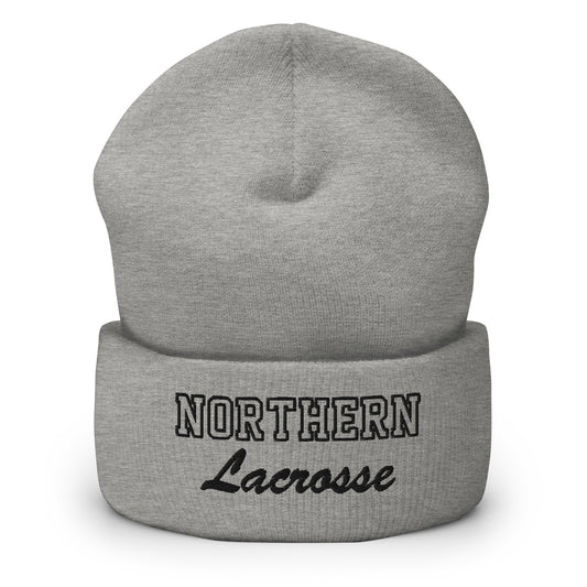 Northern York Lacrosse Cuffed Beanie