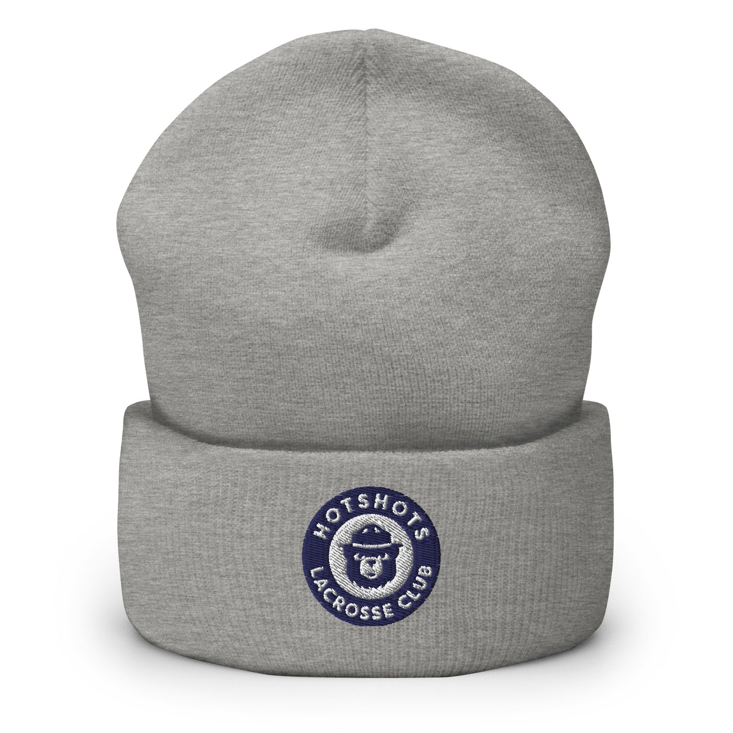 Hotshots Lacrosse Cuffed Beanie