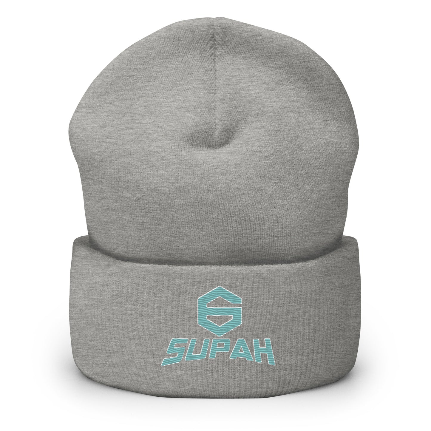 Supah Sixes Cuffed Beanie