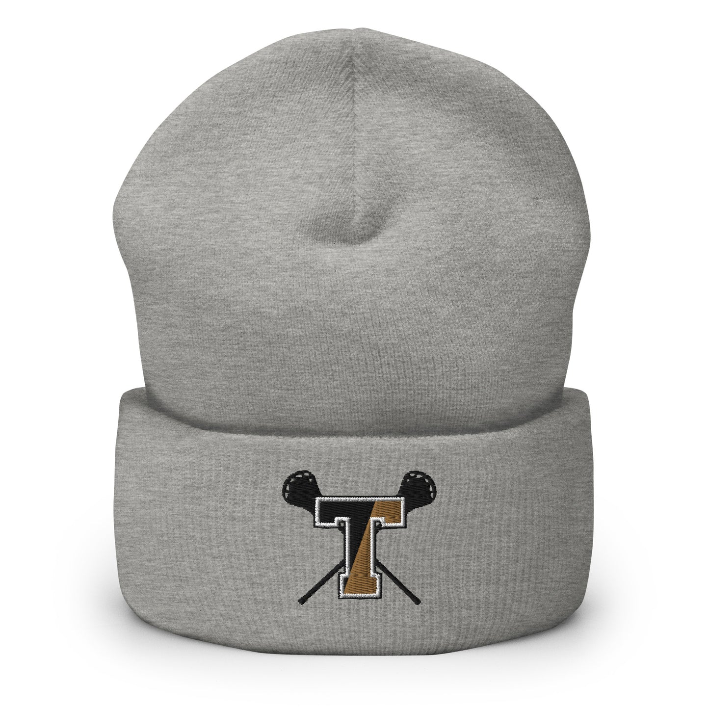 Trumbull Lax Cuffed Beanie