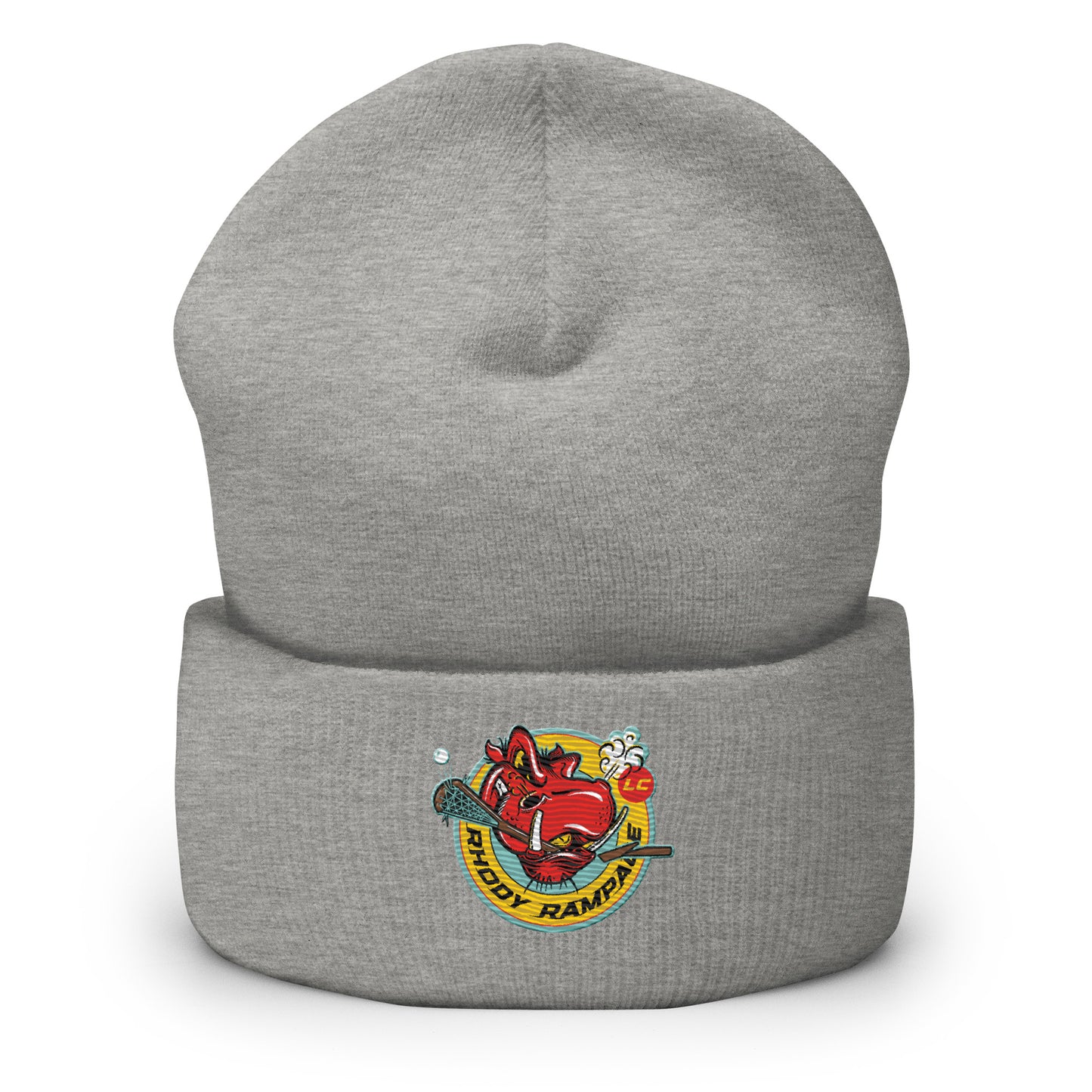 RI Rampage Cuffed Beanie