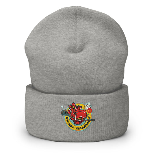 RI Rampage Cuffed Beanie