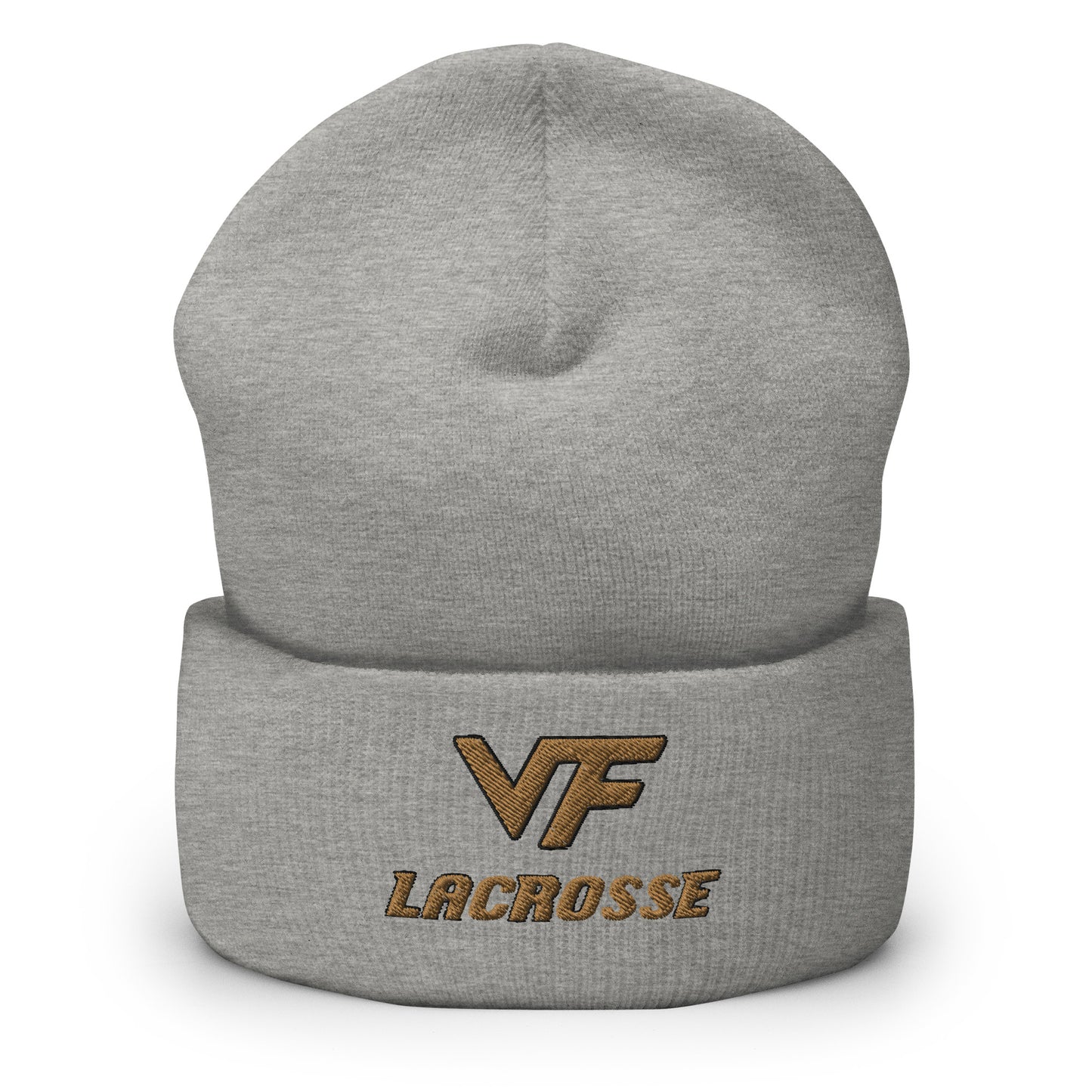Vallivue Lacrosse Cuffed Beanie