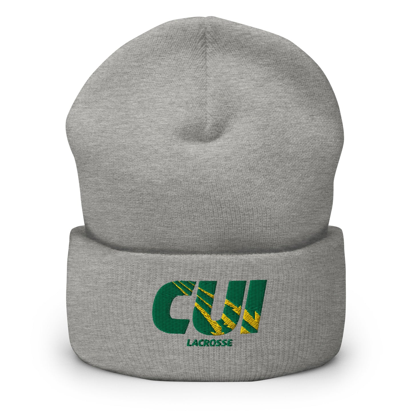 CUI LAX Cuffed Beanie