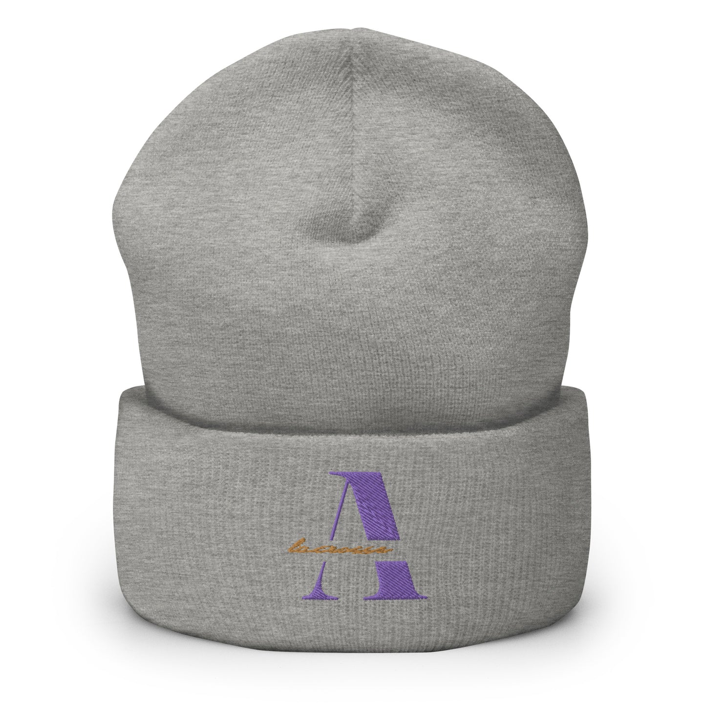 Amsterdam Lacrosse Cuffed Beanie