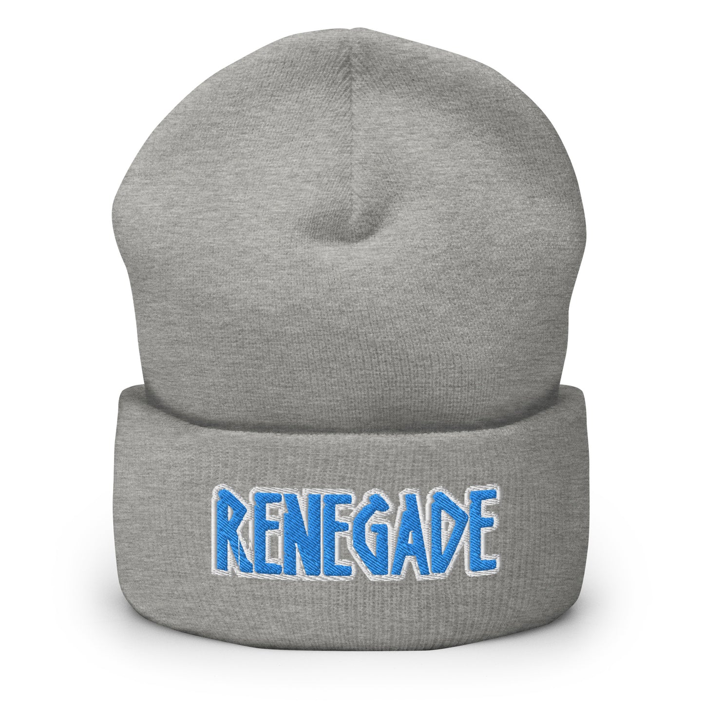 Renegade Lacrosse Cuffed Beanie