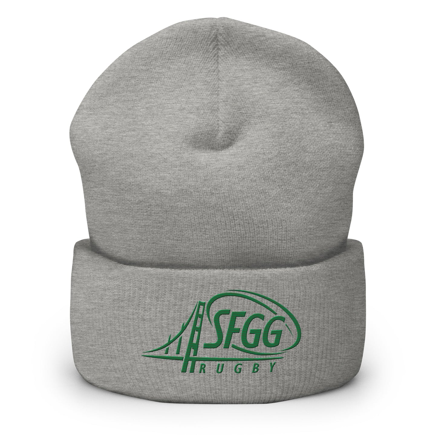 SFGG Rugby Cuffed Beanie