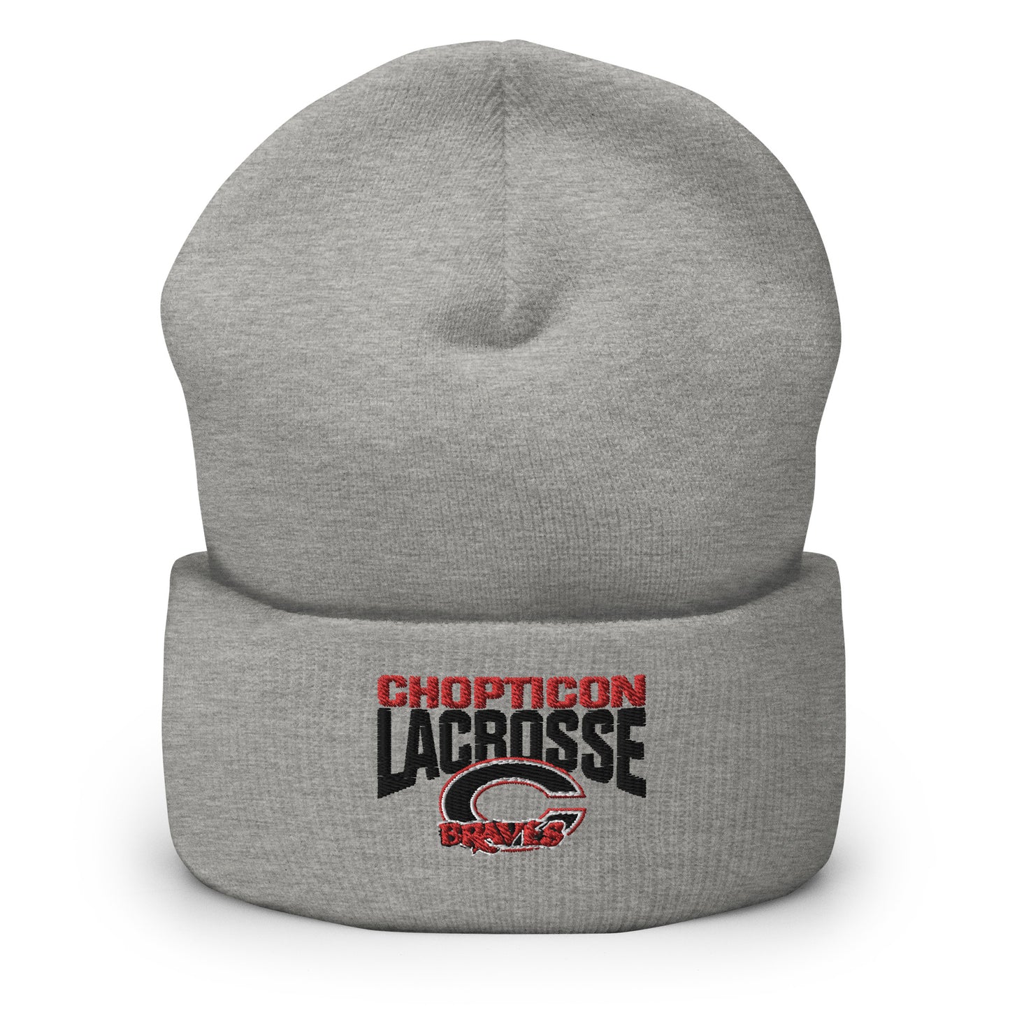 Chopticon Lacrosse Cuffed Beanie