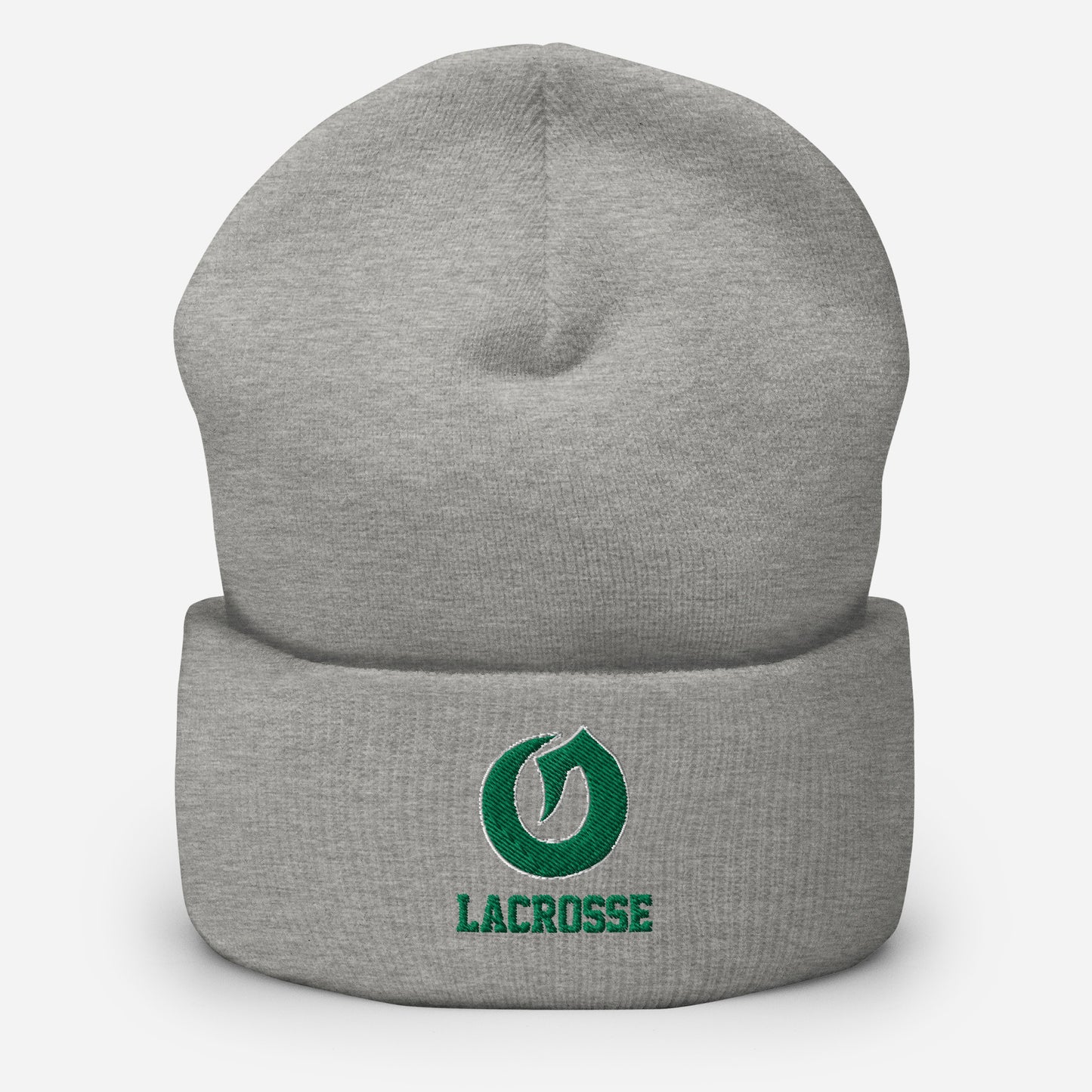 Olympus Lacrosse Cuffed Beanie