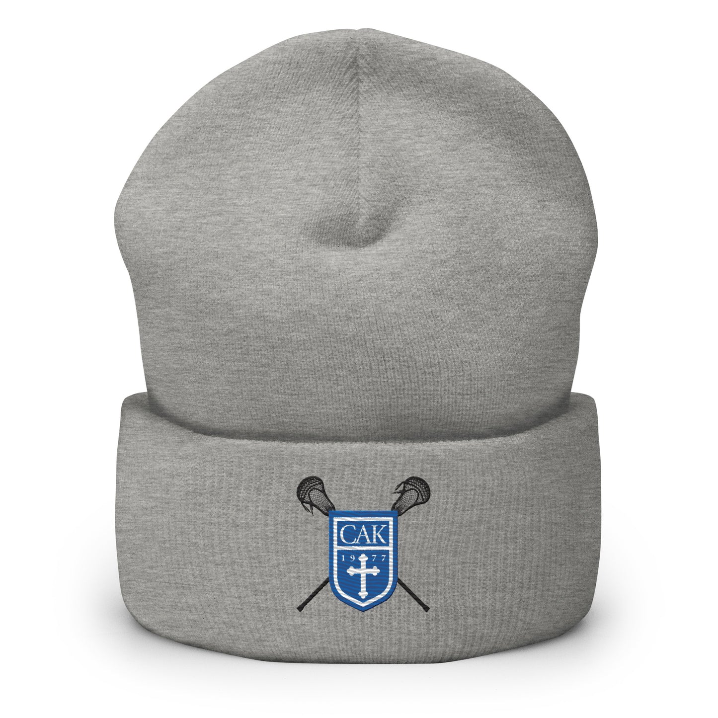 Christian Academy of Knoxville Cuffed Beanie